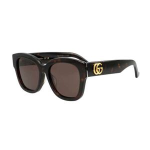 구찌 GG1550SK-002 (778270 J0740 2323) 인터로킹 G 라운드 아시안핏 선글라스