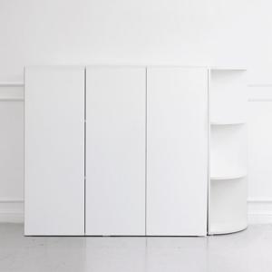 브리즈 LPM 수납장 1500 세트