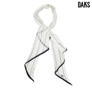 [닥스(스카프)]울 실크 스카프 SKI014I