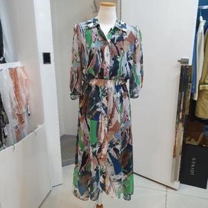 조이너스 (JOINUS) DP02 카라롱원피스 JAEU6-WOP400