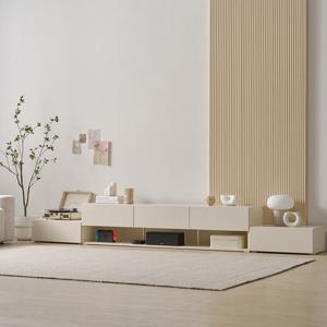 리암 TV다이 낮은 거실장 TV장 3000