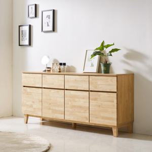 체이스N TV다이 원목 높은 거실장 티비장 수납장 1600