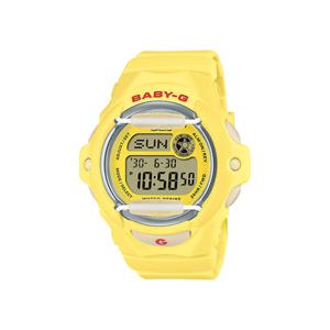 [지샥]비비드컬러 BG-169CH-9DR MAIN 여성시계 방수시계 패션시계 전자시계