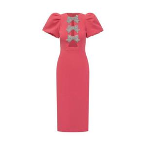 레베카 밸런스 원피스 25011867 CORAL PINK