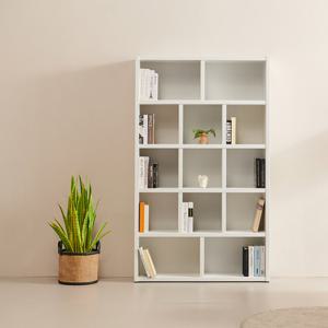 제임스 5단 책장 거실 1200