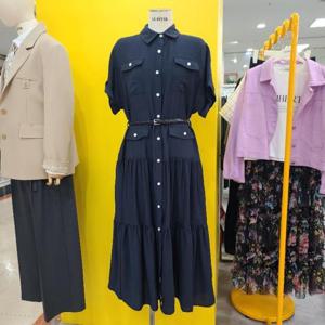 르피타 DP01 캉캉셔츠원피스 L252UOP411