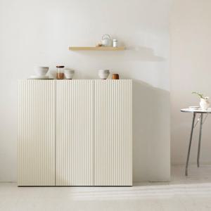 밀랑 바이브 템바보드 A타입 1200 수납장 선반장