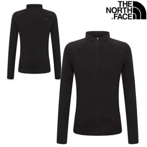 노스페이스 NT7LR31 여성 어센드 긴팔 집티 NT7LR31B