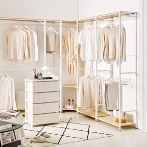 룸앤홈 어반드레스룸 1200 시스템행거(기본형)