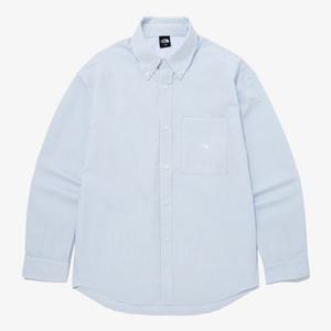 노스페이스 (NH8LQ00) 남성 시티 칠러 셔츠