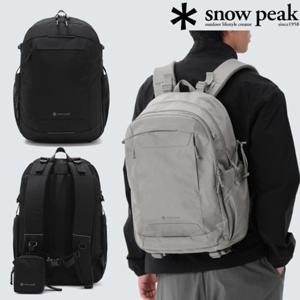 [스노우피크] S25SUFBP03 윈젤 백팩 28L