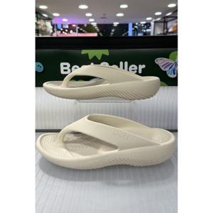 [크록스 슈즈]멜로우 리커버리 플립 스터코 211100-160