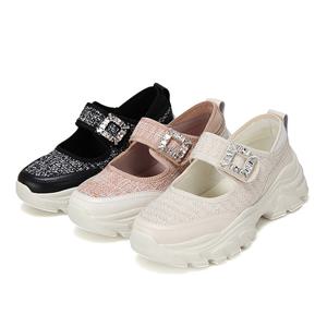 [바바라(슈즈)]바바라 메리제인형 스니커즈 BBH161_IV