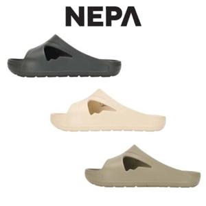 [네파] 공용 파운드 캐주얼 쿠셔닝 슬라이드 슬리퍼 7LD7679