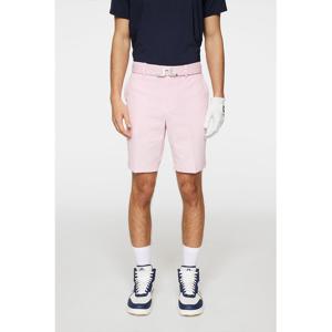 제이린드버그 SS25 남성 벤트 골프 반바지 핑크 GMPA12135