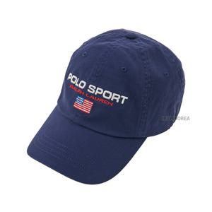 [폴로 랄프로렌] SS25 공용 클래식 모자 710968730 001