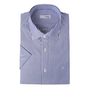 [에스티듀퐁(셔츠)]착용감편하고구김이적은스트레치스판스트라이프셔츠SE5MM21HS363SBU