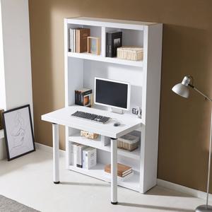 뉴다움 50T 1000 철봉다리 책장책상세트 학생책상