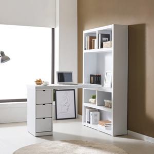 뉴다움 50T 1000 서랍통 TV책장책상세트 학생책상세트