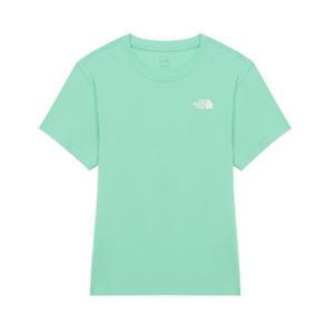 여성 코튼 베이직 반팔 티셔츠 NT7UR30