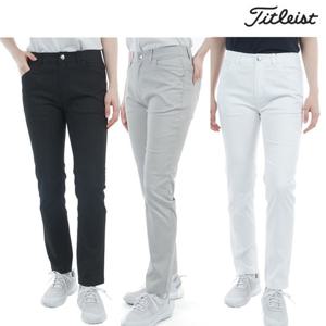 타이틀리스트 여성 경량 스트레치 도비 바지 TMPWP560J