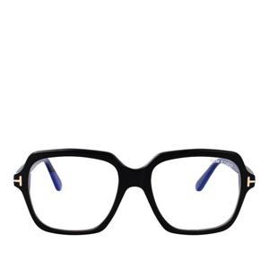톰포드 스퀘어 프레임 블랙 안경테 FT5908 B 001 54