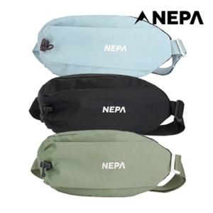 [네파] 공용 밸런스 러닝 바디색 힙색 가방 7LC7521