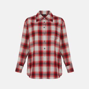 [메트로시티] NEW 25SS Check Pocket Shirt M251CB1002R
