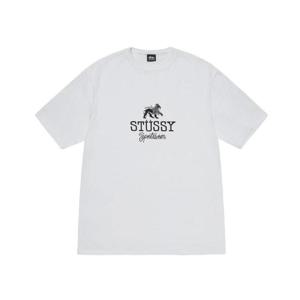 스투시 스포츠웨어 티셔츠 화이트 1905034