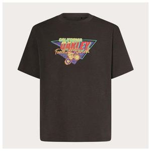 [오클리]오클리반팔티 ZQC FOA40757622H 뉴 레트로 티 8비트 2.0