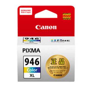 캐논 정품 잉크 CL-946XL 컬러 MG3090 T3490 TS3492 TS3690 TS3691