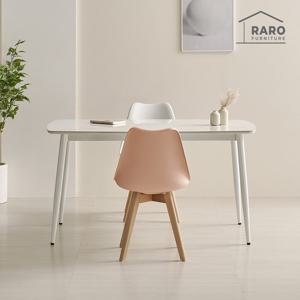 아이멜 유광 1400 저소음 세라믹 와이드 2인 식탁 세트 (식탁+의자2)