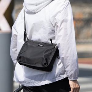 MR0183C 마크라이든 생활방수 이중마감 크로스백