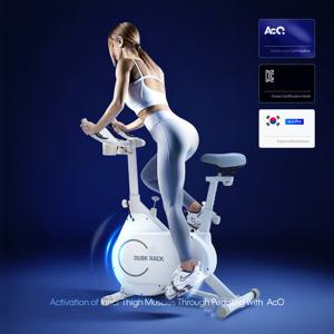 더스크랙 퀵다운 실내자전거 즈위프트 바이크