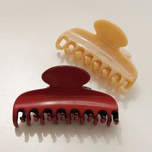 바이데이지 프랑스 포인트 컬러 집게핀 Bh0945