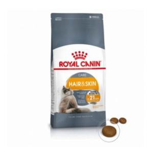 로얄캐닌 캣 헤어 앤 스킨케어 2kg 캣사료 길냥이사료 고급사료 캣건식사료 사료