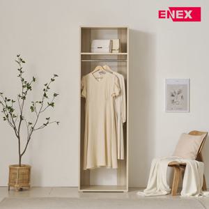 데일리 스테이션 1단 행거 모듈 옷장 600