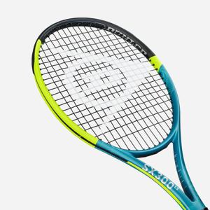2025 던롭 SX300 LS 100 285g 16x19 스핀형 테니스라켓