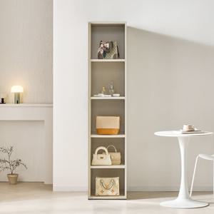 리디아 400 오픈형 선반장 옷장