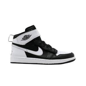 조던 1 하이 플라이이즈 블랙 화이트 CQ3835-011