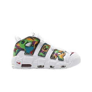 나이키 에어 모어 업템포 피스 러브 스우시 DM8150-100