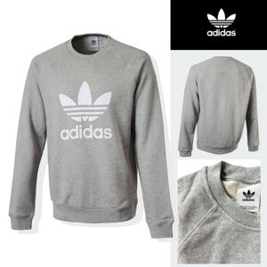 아디다스 오리지널 트레포일 크루 긴팔(IM4501)맨투맨