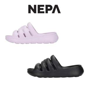 [네파] 여성 파운드 경량 쿠셔닝 슬라이드 슬리퍼 7L47684