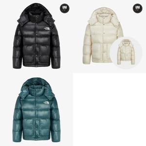 노스페이스 [택가 429,000원] 시에라 RDS 다운 자켓 NJ1DQ67