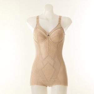 [와코루] 똥뱃살압박 더블타미 설계 복부 강하게 보정 해주는 올인원 (WBTH100A-SK BK)