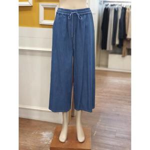 BCBG 세이브존01 마몽 면 바지 B5B4P323