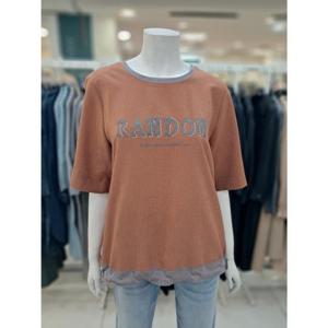 아르테 세이브존07 여름 반팔 블라우스 DQBPWT300AE