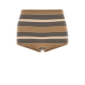 프라다 숏팬츠 22310SOOO17KJ F0040 STRIPPED