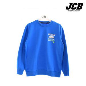 [JCB]오버핏 등판나염 맨투맨(JBK8P101B_SU)