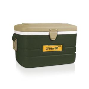아이스박스 코멕스 아이스탱크 그린 40L